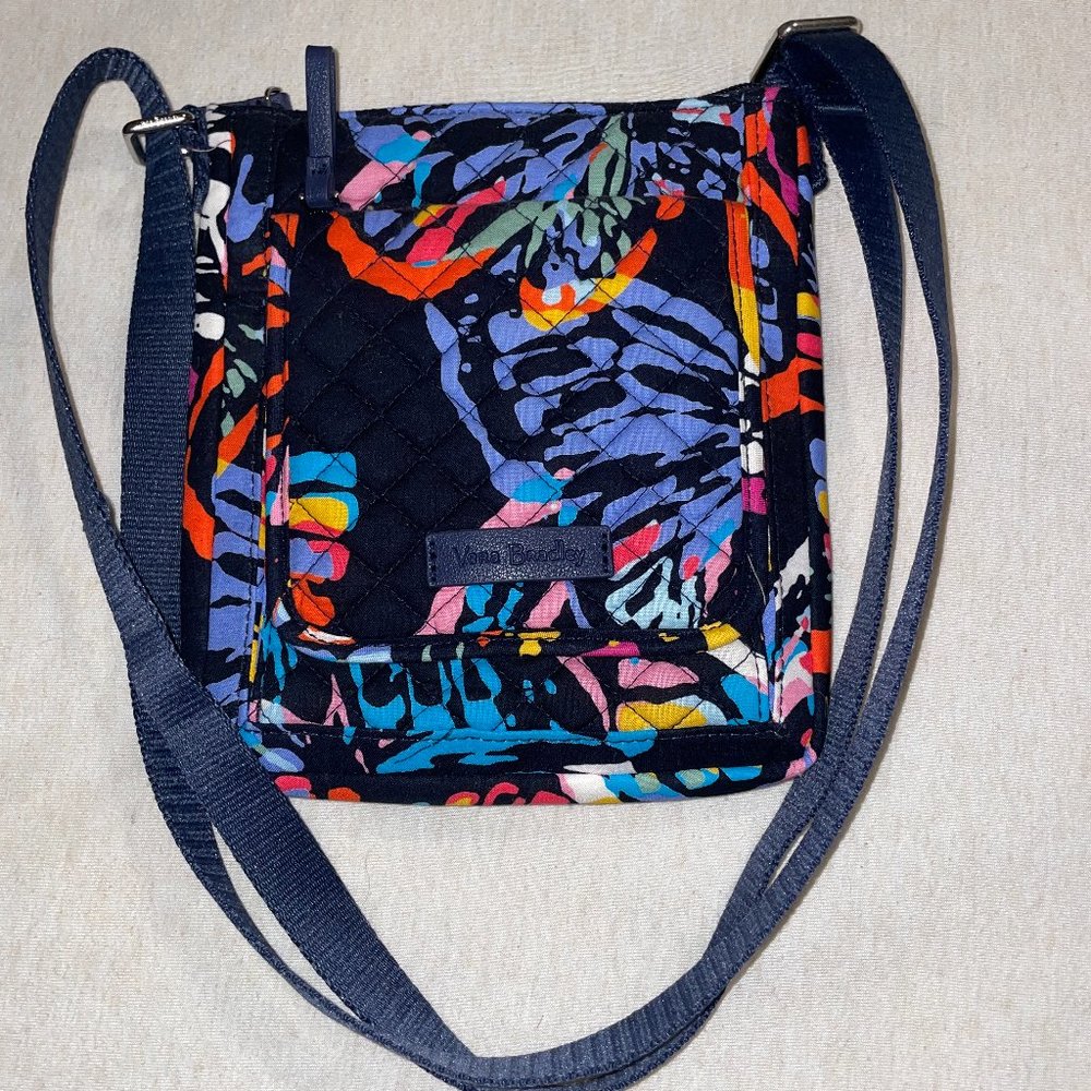 Vera Bradley RFID Crossbody Bag